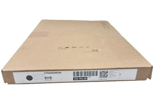 Ikea strandmon slipcover - slipcover, for