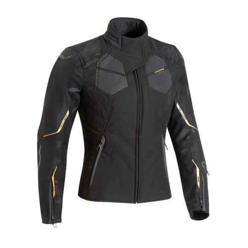 Veste moto hiver femme - de,