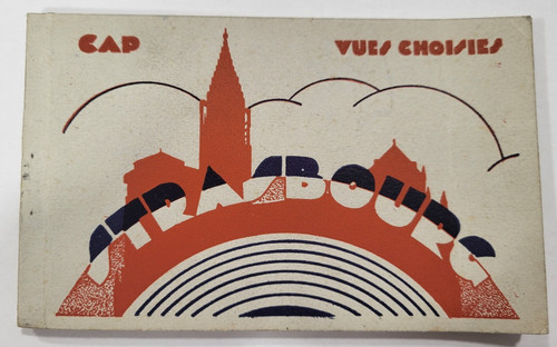 Carnet cartes postales - carnet,