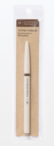 Muji crayon sourcils - muji,