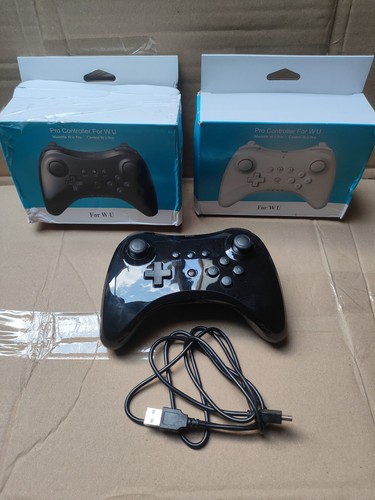 Manette wii pro noir et - 2, 1