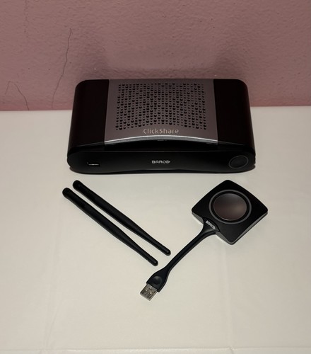 Barco clickshare cse 200 - clickshare, cse-200