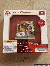 D23 Expo 2024 A Goofy Movie Joy On The Screen Light Up LE 300 Pin