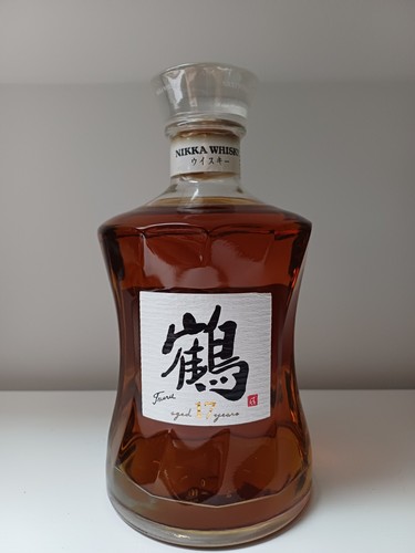 Whisky japonais nikka - whisky, tsuru