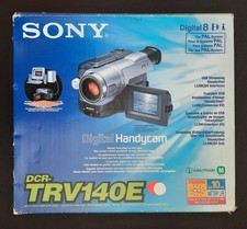 Camescope Digital Handycam