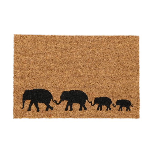 Paillasson coco motifs - coco,