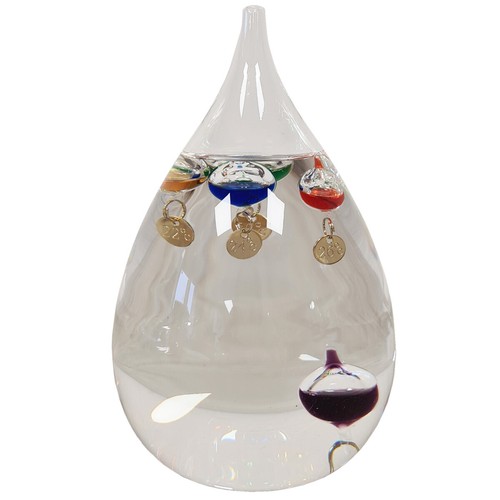 Thermomètre galilée en - galilée,