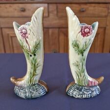 PAIRE D'ANCIENS VASES