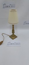 LAMPE VINTAGE DE CHEVET /