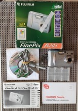 Appareil Photo FUJIFILM FINEPIX A203 / TBE " voir photos "