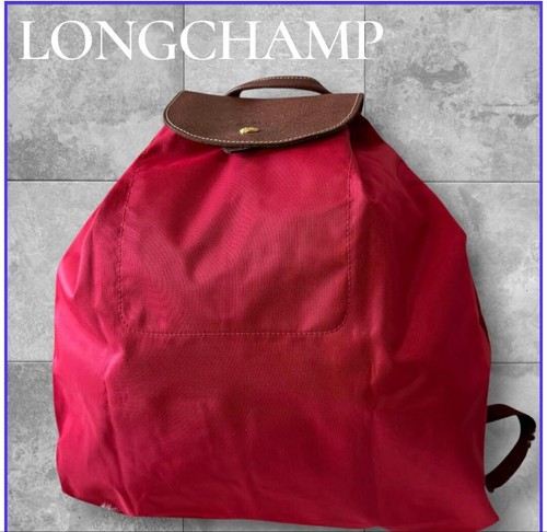 Sac dos longchamp pliage - sac,