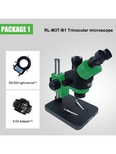 Microscope Trinoculaire Relife