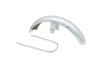 NORTON COMMANDO FRONT CHROME