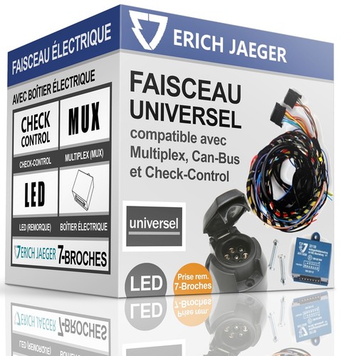 Faisceau électrique broches - faisceau,