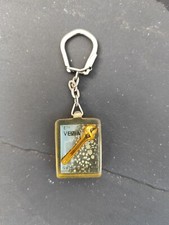 STYLE BOURBON PORTE CLE QUINCAILLERIE VEZIA CLE A MOLETTE BE