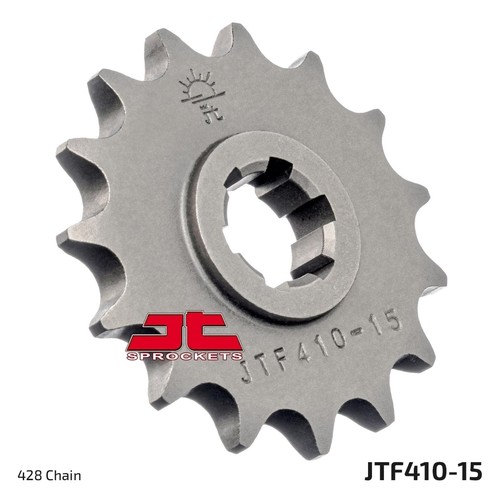 Pignon dents pour hyosung - 15,