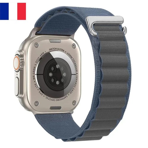 Bracelet boucle alpine - bracelet,