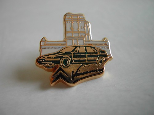 Pin voiture citroen xm et - -,