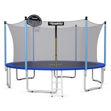14 FT Trampoline Combo Bounce