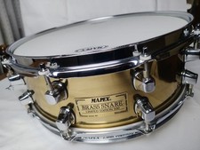 Caisse claire en laiton MAPEX
