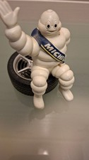 figurine ventage Publicitaire bibendum michelin