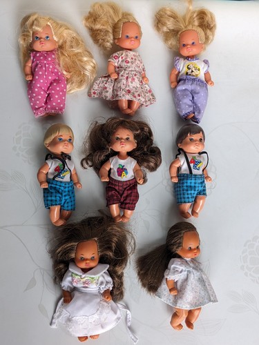 Enfant bébé babies barbie - enfant,