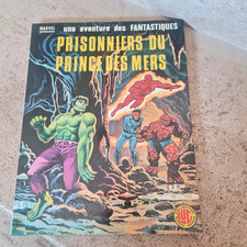 Marvel LUG, Une aventure des