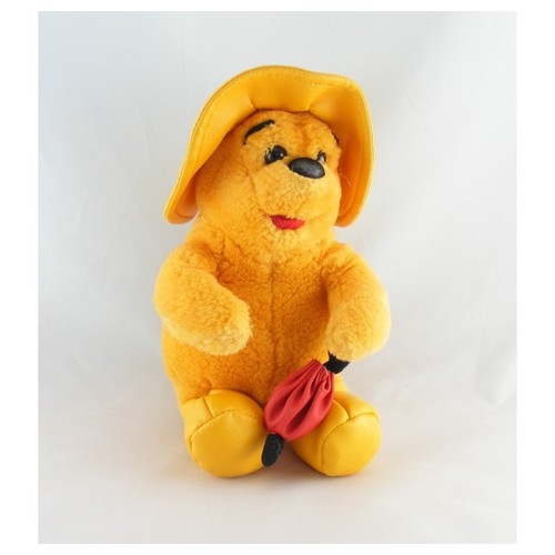 Peluche winnie ourson - winnie, l'ourson