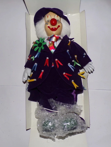 Clown objet collection - de,