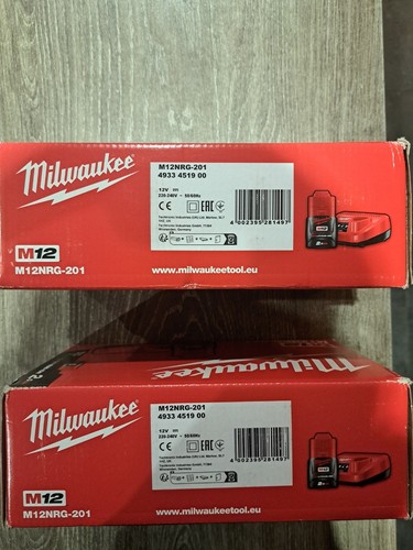 Milwaukee m12 nrg 201 kit - milwaukee, 2