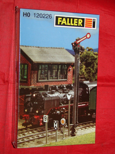 Faller coffret - ho,