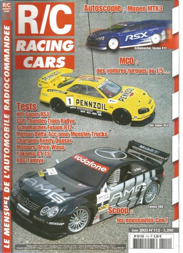 Racing cars 112 - racing, mugen