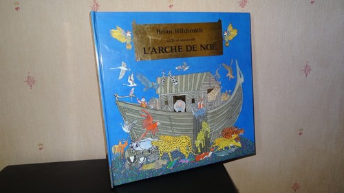 Livre animé arche - animÉ, de