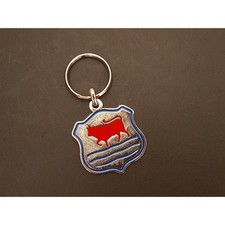 Porte-clés Morris Mini Minor