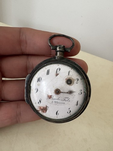 Montre gousset mouvement - montre, à