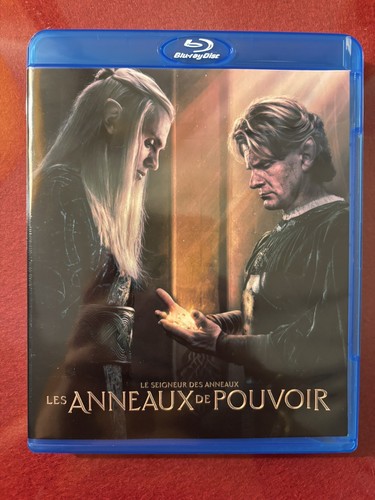 Bluray seigneur des anneaux - seigneur,