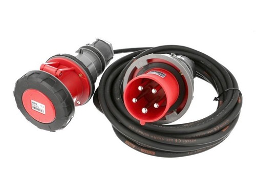 Rallonge electrique etanche