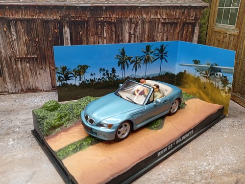 Bmw goldeneye james bond - z3,