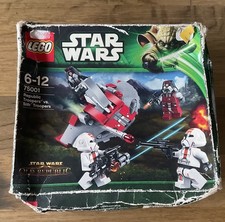 BOITE LEGO SET VAISSEAU STAR