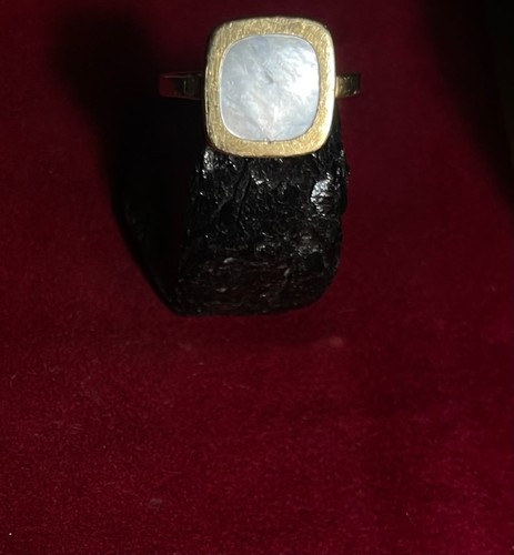Dinh van ring gold and - dinh,