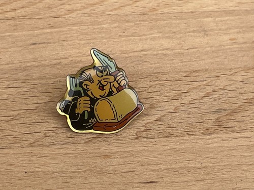 Pins pin schtroumpf - ,