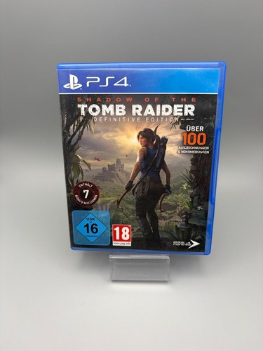 Shadow the tomb raider - shadow, of
