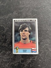 STICKER PANINI ARGENTINA 78 -