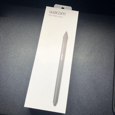 Wacom KP301E00DZ Pro Pen Slim (Pro Pen 2 series) Noir