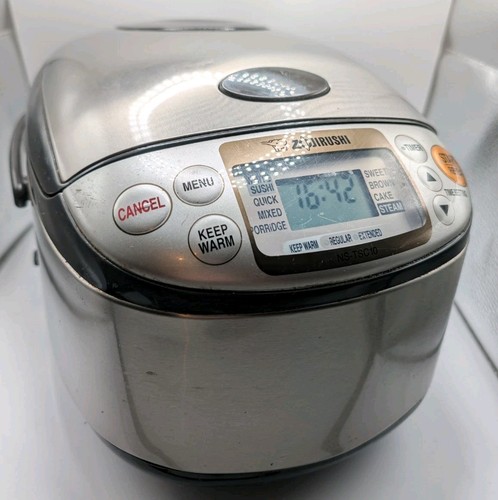 Zojirushi tsc10 micom - ns-tsc10, rice