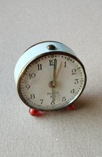 Réveil Ancien  BIJOU - SMI -