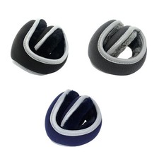 Cache-oreilles pliables, doux