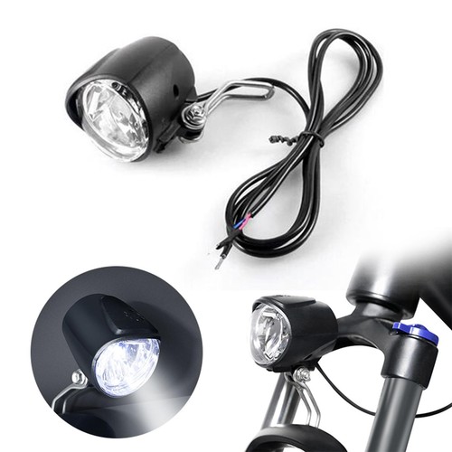 Vélo électrique bike phare - vélo, e-bike