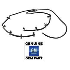 11-16 6.6L LML LGH GM Chevrolet Duramax OEM Regulated Fuel Return Line 12639000