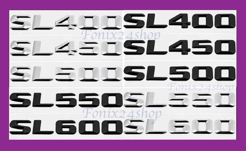 Lettres mercedes benz classe - lettres,